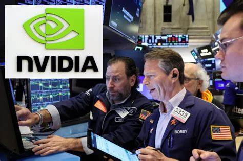 Dow Jones AI Giant Nvidia Stock Breaks Out To New Highs