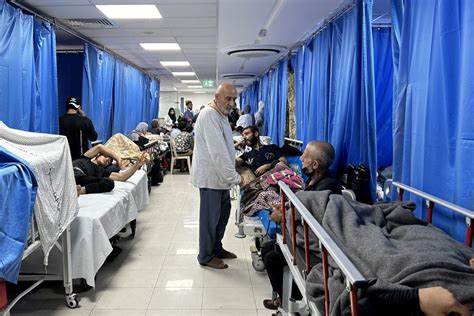 A Doctor Said Israel's War Is Fueling Health Crises in Gaza. UCSF Fired Her
