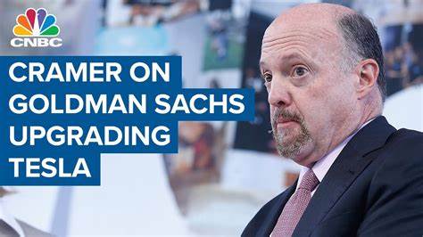 Jim Cramer Says Goldman Sachs “Will Have Terrific Numbers and Even Better” Story