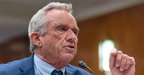 RFK Jr.'s anti-vaccine group sues him: "This is not the Bobby we know