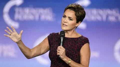 Trump taps immigration hard-liner Kari Lake as head of Voice of America - Yahoo