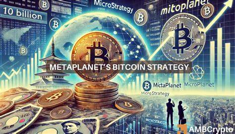 Metaplanet Targets Digital Bank Acquisition in Next Phase of Aggressive Bitcoin Strategy