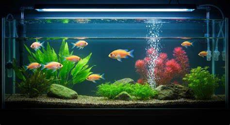 Meilleurs poissons pour les aquariums plantés : meilleurs choix pour 