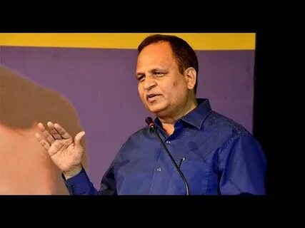 Satyendar Jain Arrest News Updates: Delhi minister Satyendar Jain arrested by ED in case linked to hawala... - The Economic Times
