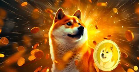 Dogecoin Price Eyes $1.4 as 1.93M Transactions Signal Renewed Network Activity - CoinGape