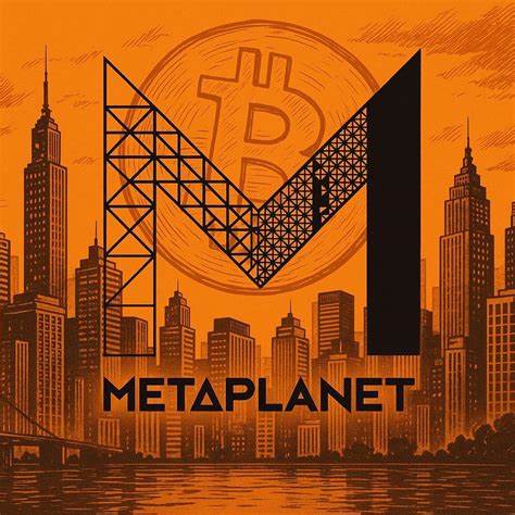 Metaplanet Joins FTSE Japan Index Amid Bitcoin Surge