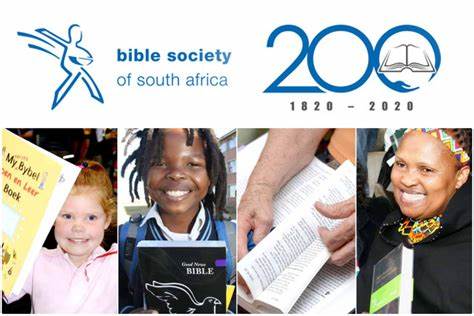 BIBLE SOCIETY OF SOUTH AFRICA 200 YEARS THANKSGIVING PRAYER IN SEPEDI