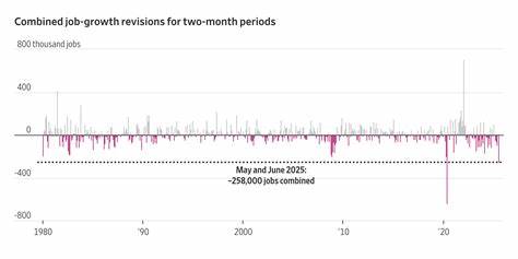 Why Jobs Numbers Were Revised Sharply Downward for June, May