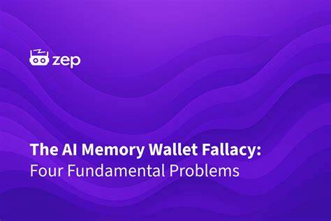 The Portable Memory Wallet Fallacy: Four Fundamental Problems