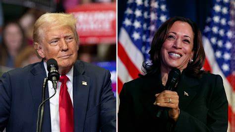 Trump and Harris Have No Plans for a World on Fire