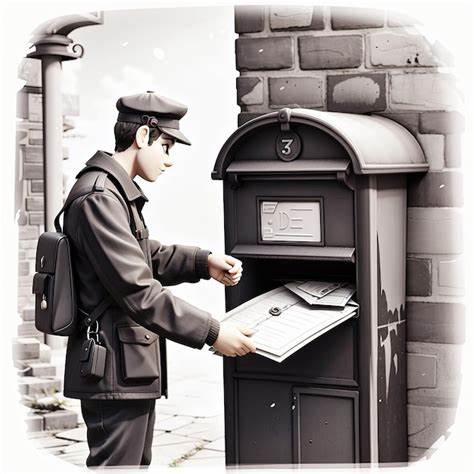 To the Postbox