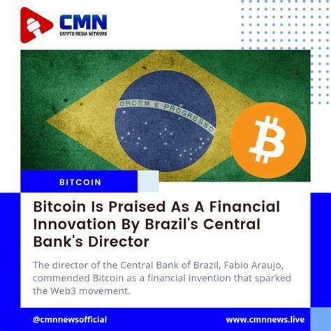 CNB ‘considered’ adding bitcoin to reserves – governor