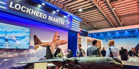 Lockheed Martin’s Profit Falls Sharply Due to Special Charges