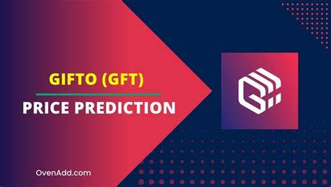 Gifto Price: GFT Live Price Chart, Market Cap & News Today - CoinGecko Buzz