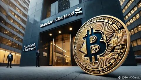 Eric Trump Hints WLFI May Buy Bitcoin As Standard Chartered Projects $500K $BTC By 2028 - International Business Times