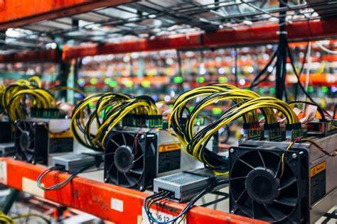 Bitcoin Miner Shifts $14M BTC to New Wallets - CryptoTicker.io - Bitcoin Price, Ethereum Price & Crypto News