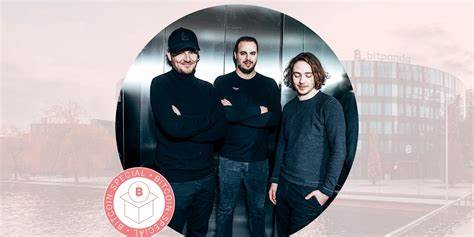 Learn how Bitpanda became Austria’s first unicorn startup in just 8 years - Red Bull