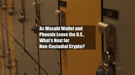 Wasabi Wallet and Phoenix Leave the U.S.; What’s Next for Non-Custodial Crypto? - CoinDesk