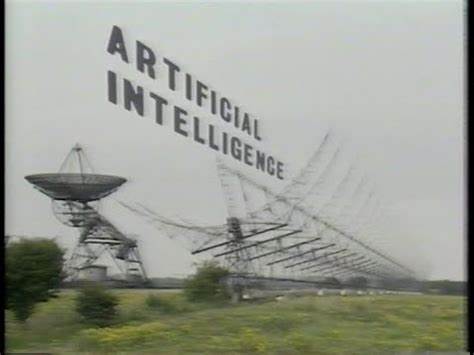 Artificial Intelligence - Electronics Now! Series (1986) [video]