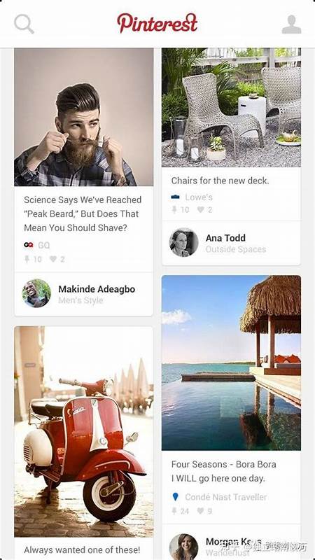 Pinterest是用来干嘛的？ - 知乎