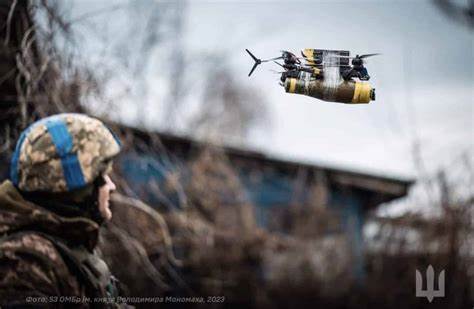 I Fought in Ukraine and Here's Why FPV Drones Kind of Suck