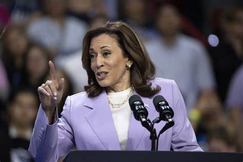 Poll shows early boost for Kamala Harris in wake of presidential debate... but could second 'assassination attempt' on Donald Trump lead to another dramatic change in the race?