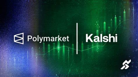 Kalshi, Polymarket Crack $1B Valuations, Ride Political Wave