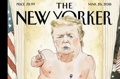 Trump and the F-Word - The New Yorker