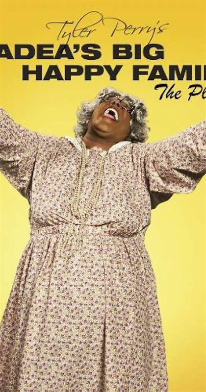 Madea's Big Happy Family (Vidéo 2010) - IMDb