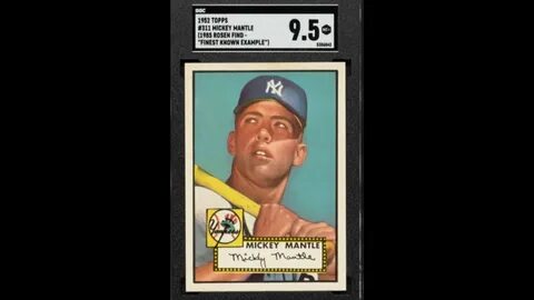 Randy Wasinger wanted the 1952 Topps of NFTs; so the lifelong baseball card collector started coding - Startland News