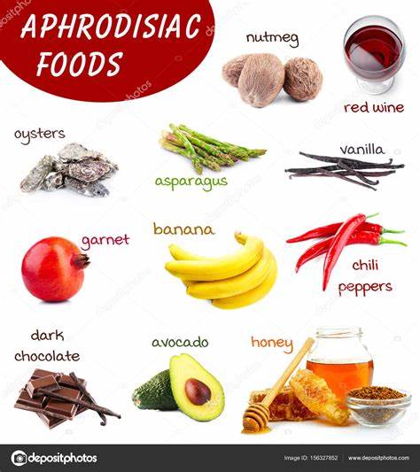 Aphrodisiac