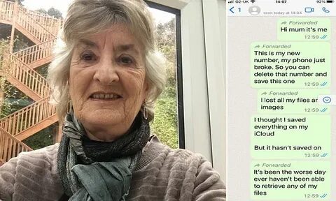 ‘I felt stupid and embarrassed’: victim of ‘Hi Mum’ fraud on WhatsApp lost £1,600 - The Guardian