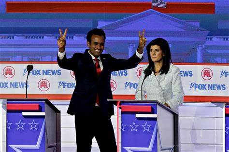 Smoke and mirrors: I’ve been debating Vivek Ramaswamy for 2 years. Here’s how I got past his diversionary tactics - Fortune