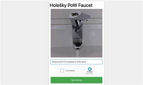 What Is Holesky and How to Get Holesky ETH From Faucets - CoinGecko Buzz