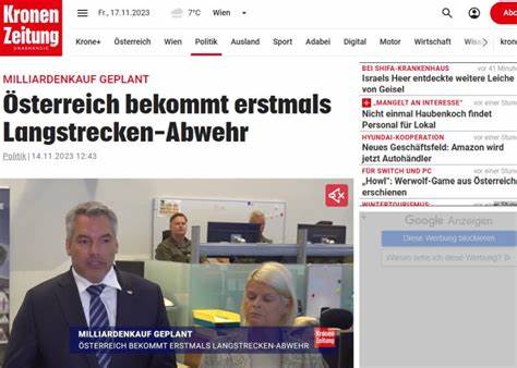 Bild (Zeitung) - Nachrichten & Infos | krone.at