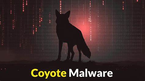 Coyote malware abuses Microsoft's UI Automation to hunt banking creds