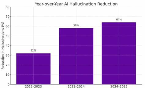 AI hallucinations will be solvable within a year (2024)
