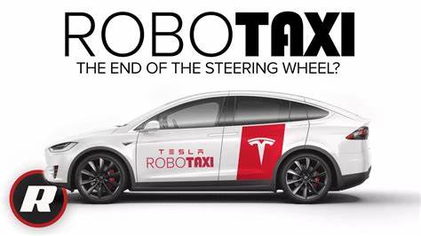 It's Not All About Robotaxi: Initiating Tesla With A Buy