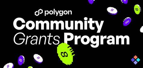 Polygon Community Grants Season 2 Announced 35M POL Backing AI, DePIN and More - Polygon Technology