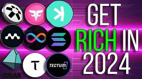 11 Crypto That Could Make You Rich in 2024 - ReadWrite