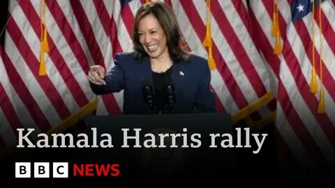 Highlights: Harris declares election will be 'choice between freedom and chaos' at Wisconsin rally - AP News
