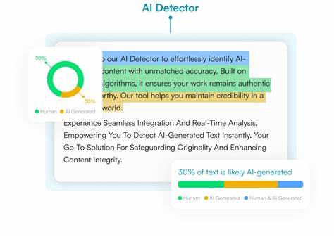 AI Detector - Advanced AI Checker for ChatGPT, GPT-4 & Gemini