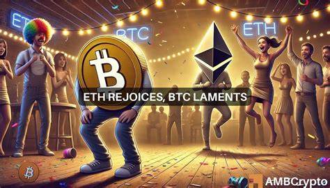 Will Ethereum upstage Bitcoin post ETF launch? - AMBCrypto News