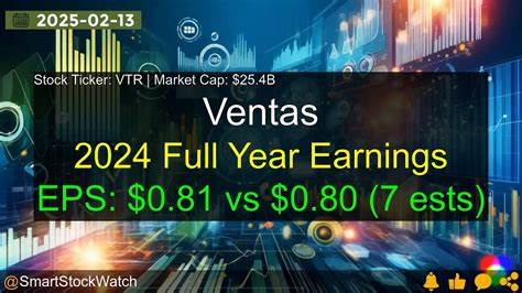 Ventas Earnings Preview: What to Expect