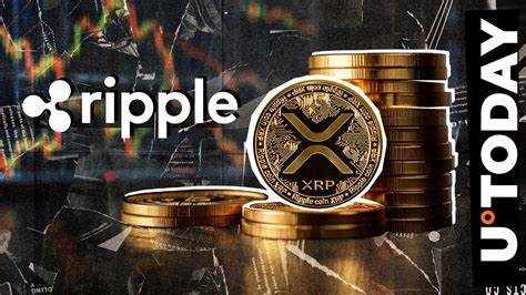 Ripple affiliated wallet transfers 50 million XRP coins, SOL and ETH 