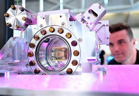 Europe's Quantum Leap Challenges US Dominance