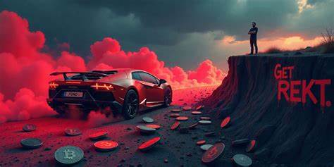 Bitcoiners chasing a quick Lambo are heading for a wipeout: Arthur Hayes