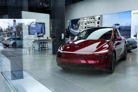 Tesla Robo-Taxis, With Human Safety Monitors, to Launch in 2 Days