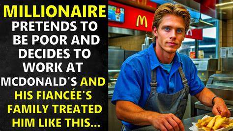 How To Become a Millionaire While Working at McDonald’s
