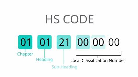 HS Codes | vacuum cleaner bags and filters | Harmonised Code 